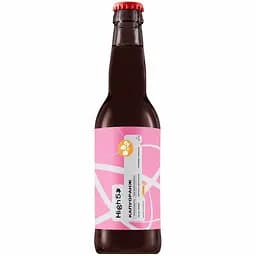 Кофейный напиток Foundation ODS Капуоранж 330 мл