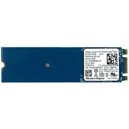 Накопичувач SSD WD M.2 2280 128GB (SDAPNUW-128G-1006) Б/В