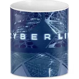 Кухоль GeekLand Детройт: Стати людиною Detroit: Become Human CyberLife башта DB.01.025 330 мл білий