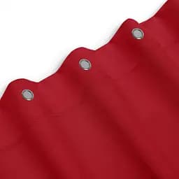 Шторка для душу та ванної Cosas 180x180 chilli, червоний (ShowerCurtains_09Chilli_DUK_180x180) - мініатюра 5