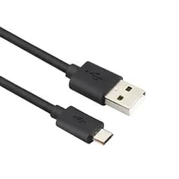 Кабель короткий 20 см USB-кабель Short 205 мм Micro