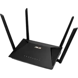 Бездротовий маршрутизатор (роутер) ASUS RT-AX53U - мініатюра 2
