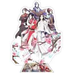 Акрилова фігурка Благословення небожителів Tian Guan Cifu 10 см