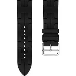 Ремінець Kilim для Apple Watch 42(ser.1-3)/44/45/46/49mm Black - мініатюра 2