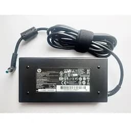 Блок живлення до ноутбуку HP 120W 19.5V, 6.15A, роз'єм 4.5/3.0 (pin inside), Slim-корпус (HSTNN-CA25 / A40322)