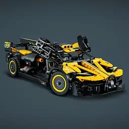 Конструктор LEGO Technic Bugatti Bolide, 905 деталей (42151) - мініатюра 7