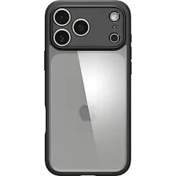 Чехол Spigen Ultra Hybrid Case для Apple iPhone 17 Pro Max Matte Black ACS10279 (148550)