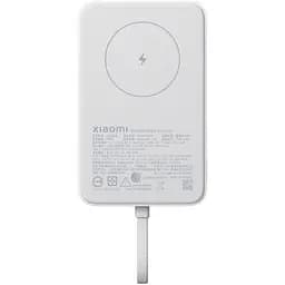 Батарея універсальна Xiaomi 10000mAh 33W Magnetic Integrated Cable (BHR9822GL) - мініатюра 2