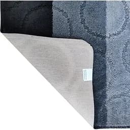 Набір килимків для ванної Vezzer Avangartline 60x100 та 60x50 см сірий (VZA11304/0382) - мініатюра 3