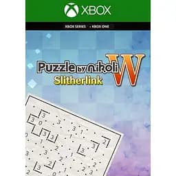Ключ активації Microsoft Puzzle by Nikoli W Slitherlink для Xbox One/Series