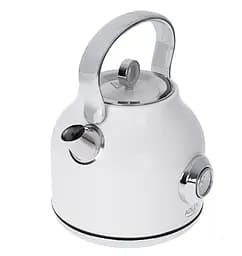Електрочайник з термометром Adler AD 1346 White