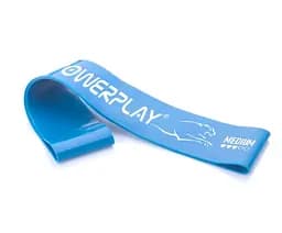 Гумки для фітнесу PowerPlay 4113 Mini Power Band Set набір із 3 шт. (опір 1-10 кг) (PP_4113_3in_Y/G/B) - мініатюра 4