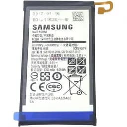 Акб Samsung A320 / EB-BA320ABE 2350mAh