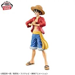 Фігурка Bandai Spirits DXF Luffy One Piece Луффі Ван Піс 19 см BS L HE OP 19 - мініатюра 2