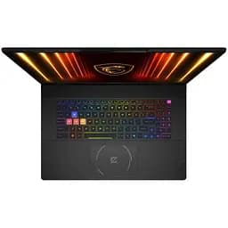 Ноутбук Ігровий MSI Crosshair A18 HX A8WGKG з процесором AMD Ryzen™ 9 8940HX pana la 5.3GHz, 18", QHD+, 240Hz, IPS, 32GB DDR5 RAM, 1TB SSD, NVIDIA GeForce RTX 50 - мініатюра 2