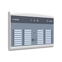 Виносна панель індикації Tiras P-IND32 на 32 зони (21-00013) - мініатюра 2