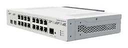 Мережевий комутатор Ethernet з функцією маршрутизації CCR2004-16G-2S+PC MIKROTIK - мініатюра 3