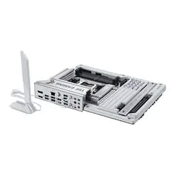 Материнcька плата Asus TUF GAMING B850-BTF WIFI W sAM5 B850 4xDDR5 M.2 HDMI DP WiFi BT ATX BTF - мініатюра 10