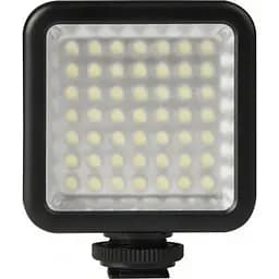 Накамерный свет Ulanzi W49 Mini LED Black [121932]