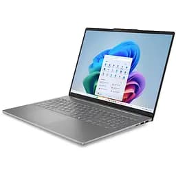 Ноутбук Lenovo IdeaPad Slim 5 16AKP10 AI 5340 la 48GHz,16GB DDR5,1TB,Без ОС - мініатюра 5