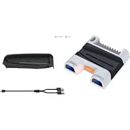 Підставка для консолі Dobe для PS5 Pro/FAT/Slim (TP5-3536B Pro) [129238] - мініатюра 2