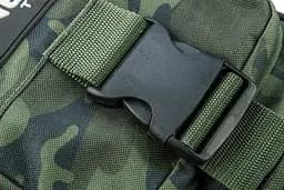 Сумка Camo, поліестер 600D, посилена, камуфляж Neo Tools hoz0012832 - мініатюра 5