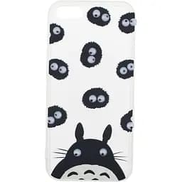 Чохол-накладка Toto TPU+PC Case Eye IPhone 5/5S/SE Hippo Transparent