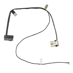 Шлейф матриці для Asus FX60VM FX502V G502V GL502V series, (eDP 30pin, 14005-02000400, 14005-02000600, 1422-02DX0AS, 1422-02E00AS, Оригінал)
