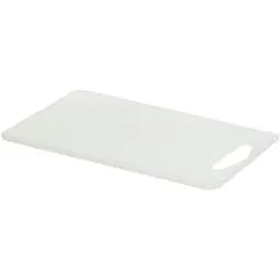 Дошка кухонна Plast Team двостороння 255х150 мм біла (1140)