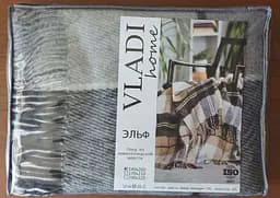 Плед Vladi Ельф 140х200 см Elf14-БСА1 - мініатюра 2