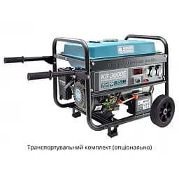 Генератор Könner&Söhnen KS 2900 (2,9 кВт) - мініатюра 6