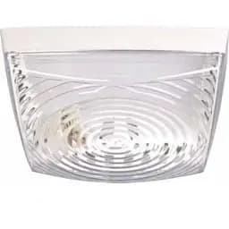 Світильник пластиковий Horoz Electric Класика 26W