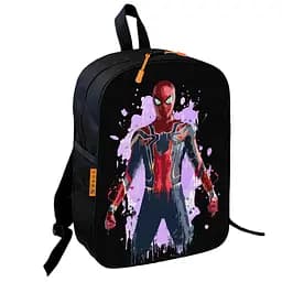 Рюкзак шкільний дитячий Людина Павук «Spider-Man» 36х27 см для хлопчика (01140)