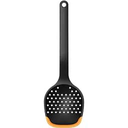Ложка Fiskars Form з отворами та силіконом (1027302) - мініатюра 4