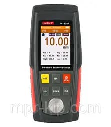 Ультразвуковий товщиномір Wintact WT100A (від 1,00 до 255 мм) - мініатюра 4
