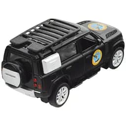 Автомодель TechnoDrive 250364M серія Шеврони Героїв Land Rover Defender 110 ГУР МО - мініатюра 9