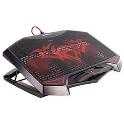 Підставка до ноутбука ColorWay Cooling Game Pro H1, 10-17 (CW-CGPH1) - мініатюра 2
