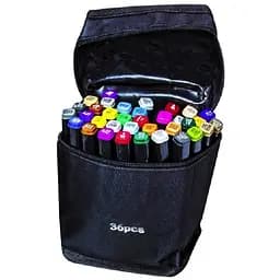 Набор двухсторонних маркеров Touch Sketch Marker в сумке Touch-36 36 шт. (1457479232)