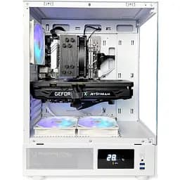 Компʼютер ByteWave RTX 4060 Ti Ryzen 7 5700X DDR4 32GB - мініатюра 2