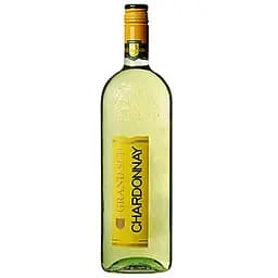 Вино Grand Sud Chardonnay біле сухе 12.5% 1 л (1312220)