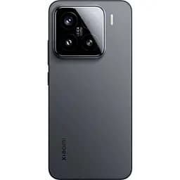 Смартфон Xiaomi 15 12/256GB Black (Global Version) [NFC, 5G] - мініатюра 5