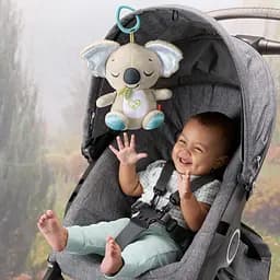 Заспокійлива підвіска Fisher-Price Маленька коала (JBD65) - мініатюра 5