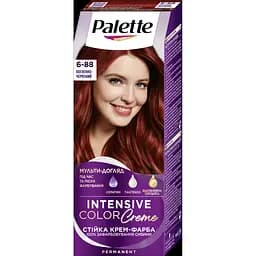 Фарба для волосся Palette ICC 6-88 вогненно-червоний 110 мл