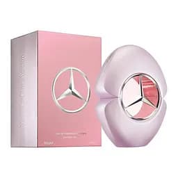 Туалетная вода для женщин Mercedes-Benz Mercedes-Benz Woman, 100 мл (119680)