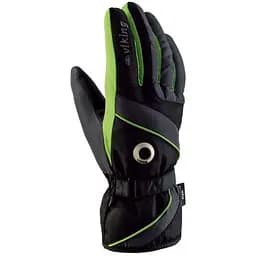 Рукавиці Viking Trick 6 Чорний/Зелений (VI-TRICK-6-72)