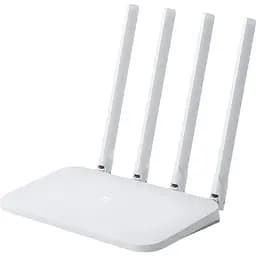 Бездротовий маршрутизатор (роутер) Xiaomi Mi WiFi Router 4C White (DVB4231GL) [32612]