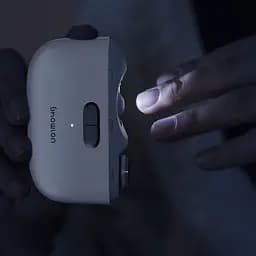Електрична машинка для стрижки нігтів Xiaomi Showlon Electric Nail Clipper Pro (LQ-EDZJD01) - мініатюра 6