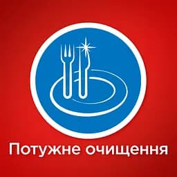 Таблетки для посудомийних машин Somat Classic, 60 шт. (763685) - мініатюра 3