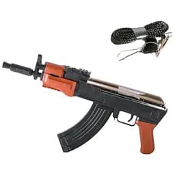 Іграшковий дитячий автомат Cyma AK-47 P998