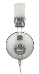 Навушники Trust Noma Over-Ear Mic Retro Ivory (22636) - мініатюра 3